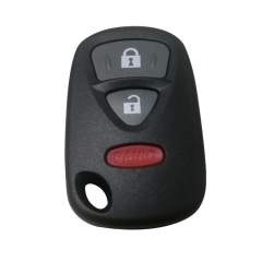 FS370011  2+1 Button Remote Key Shell Case Cover for S-uzuki Auto Car Key