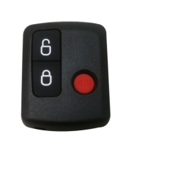 FS160024 2+1  Button Remote Key Control Shell Case Cover for F-ord Auto Car Key Replacement