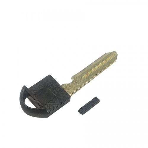 FS210010 Emergency Remote Key Blade Blades for N-issan Auto Car Key Blade