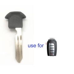 FS210011  Emergency Remote Key Blade Blades for N-issan Auto Car Key Blade