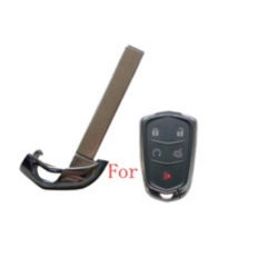 FS340011 Emergency Insert Key Blade Blades for C-adillac Auto Car Key Blade