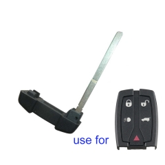 FS260008 Emergency Remote Key Blade Blades for Ranger Rover Auto Car Key Blade