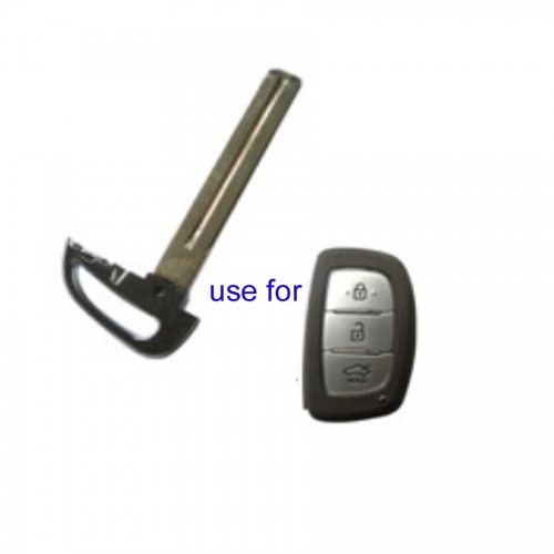 FS140040 Emergency Insert Key Blade Blades for H-yundai Auto Car Key Blade