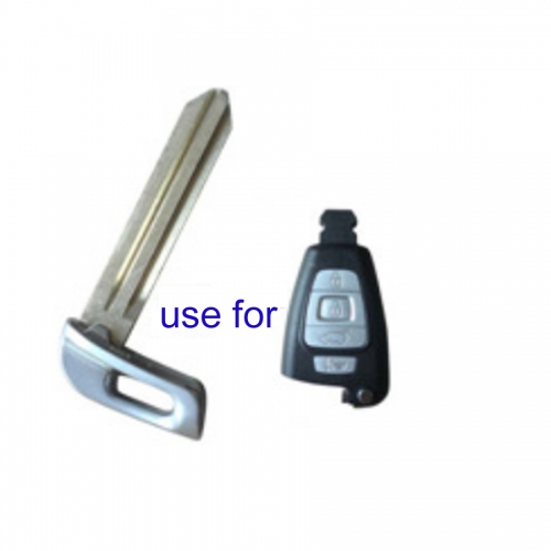 FS140041 Emergency Insert Key Blade Blades for H-yundai Auto Car Key Blade
