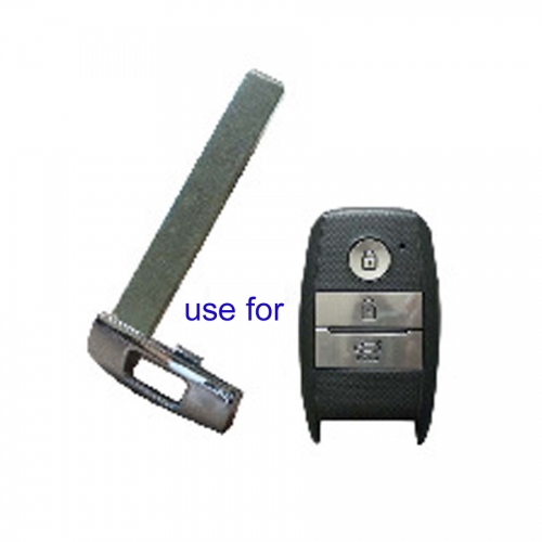 FS130022 Emergency Insert Key Blade Blades for K-ia  Auto Car Key Blade #F