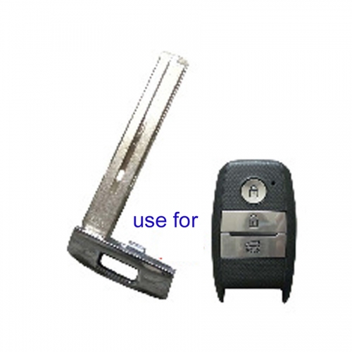 FS130018 Emergency Insert Key Blade Blades for K-ia k5 Auto Car Key Blade #B