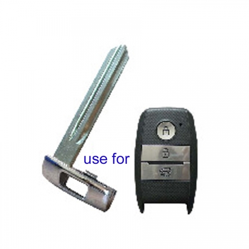 FS130017 Emergency Insert Key Blade Blades for K-ia k5 Auto Car Key Blade