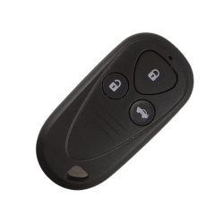 FS560003 3 Button Key Fob Remote Key Control Shell Case for A-cura Auto Car Key