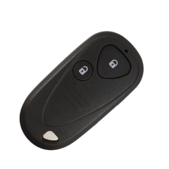 FS560006 2 Button Key Fob Remote Key Control Shell Case for A-cura Auto Car Key