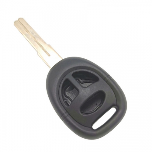 FS130030 3 Button Head  Key Remote Key Shell Cover Case for S-AAB Auto Car Key Cover Housing Replacement Blade #B