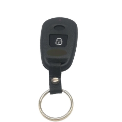 FS140053 1 Button Key Fob Remote Key Control Shell Case for H-yundai Auto Car Key with Blade