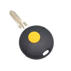 FS100030 Head Key Remote Control Key Shell Case Cover For Benz Remote Key Cover with Blade #A