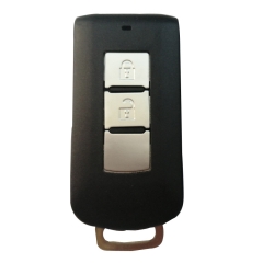 FS350018 2 Button Smart Key Remote  Key Shell Cover for M-itsubishi Key Remote Replacement