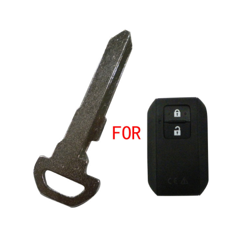 FS370014 Emergency Insert Key Blade Blades for S-uzuki Auto Car Key Blade