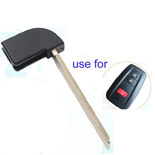 FS190065 Emergency Insert Key Blade Blades for T-oyota  CHR C-HR Auto Car Key Blade