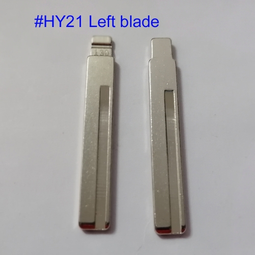 FS140056 Emergency Insert Key Blade Blades for K-ia Auto Car Key Blade #130 #HY21