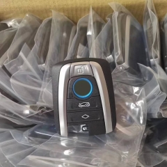 MK110010 Smart Remote Key 4 button Keyless Remote key For BMW I8 434mhz PCF7953P chip Korea Maket
