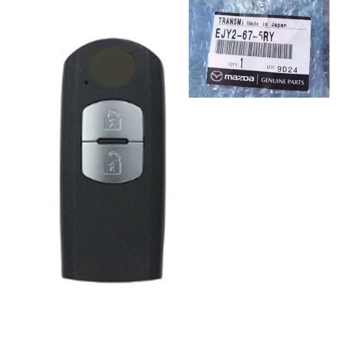 MK540009 Original  433MHz 2 Button Smart Key Remote for 2011 CX7 EJY2-67-5RY SKE11B-04
