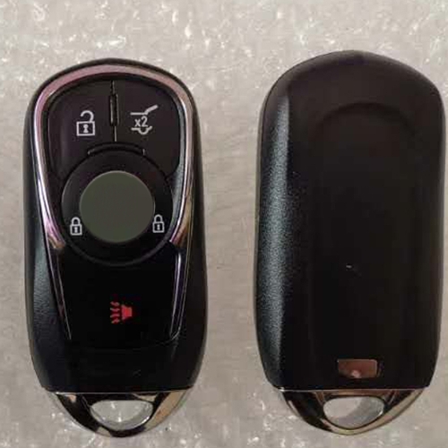 FS270002 Original 4+1 Button Smart  Key Shell Case for ENVISION Auto Key Cover Lid Replacement