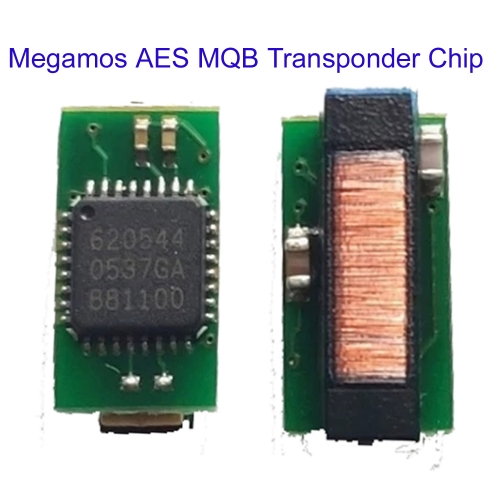 FC300092 Megamos AES MQB Transponder Chip for VW FIAT AUDI Fiat Jeep
