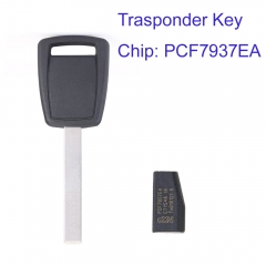 MK280098 Transponder Key PCF7937EA Chip Ignition B119-PT Key For GM Chevy Auto Car Key Fob