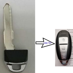 FS370001 Emergency Insert Key Blade Blades for S-uzuki  SWIFT Auto Car Key Blade
