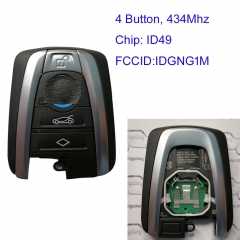 8708356 315MHz BMW 3 Series G20 ID GBER M SPORT Key Radio Remote Control  (KOREA)
