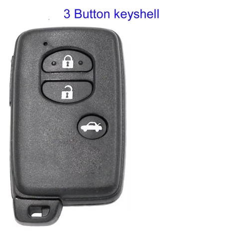 FS450009 Blade Key Emergency Key  Fit For Subaru Smart Car Key Cover Replacement