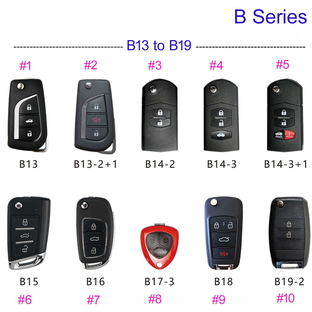 MK150003 4 Button 433.92MHZ Smart Key for L-incoln Mkz Mkx Mkc 13-17 ...
