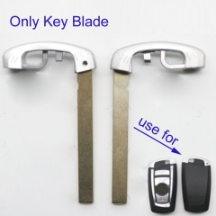 FS110032 Emergency Key Insert Key Blade for BMW Remote Key Blade Replacement