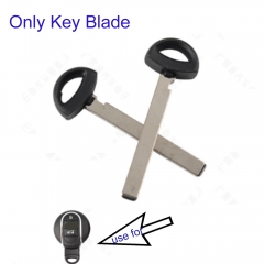 FS110027 Emergency Key Insert Key Blade for BMW MINI Remote Key Blade Replacement