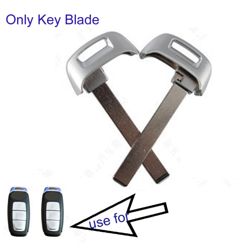 FS090026 1x Emergency Insert Key Blade for A-udi A8 2018 Replacement