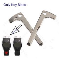 FS100042 Emergency Key Blade Blades for Mercedes Benz BGA Auto Car Key Blade Type B