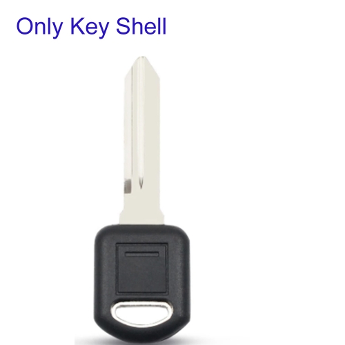 FS270025 Transponder Key Shell Case Car Key Blank For Buick GL8 PK3 FirstLand For GM Small Key Blade Blank Case