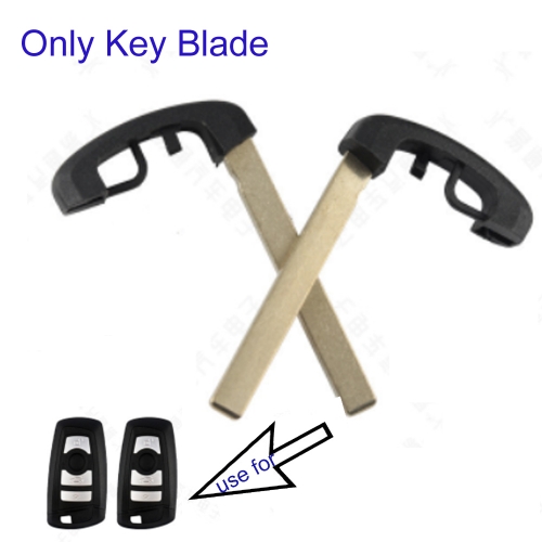 FS110031 Emergency Key Insert Key Blade for BMW Remote Key Blade Replacement