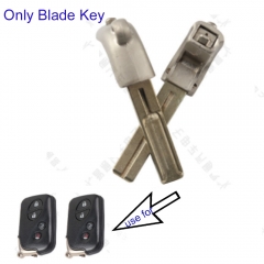 FS490001 Emergency Key Blade Blades for Lexus GS350 TOY2 Auto Car Key Blade 69515-30300 69515-50260