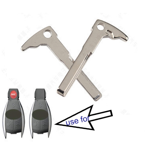 FS100042 Emergency Key Blade Blades for Mercedes Benz 2008 Auto Car Key Blade Type A