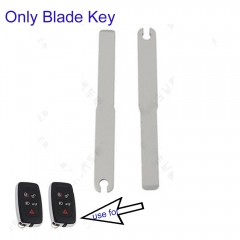 FS260010 Emergency Remote Key Blade Blades for Ranger Rover Auto Car Key Blade