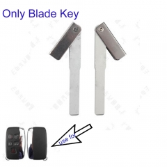 FS260009 Emergency Remote Key Blade Blades for Ranger Rover Auto Car Key Blade