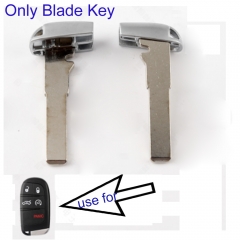 FS330001 Emergency Insert Key Blade Blades for F-ait Auto Car Key Blade