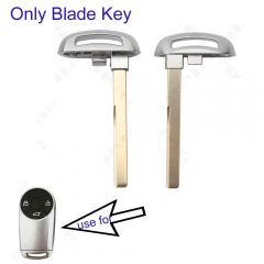FS030009 Smart Key Emergency Blade For Greatwall Insert Key Replacement