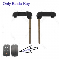 FS1500009 Emergency Key Blade Blades for J-aguar R-ange Rover Auto Car Key Blade