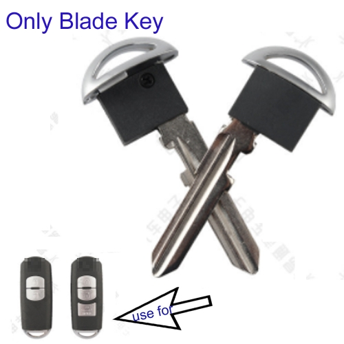 FS540002  Emergency Insert Key Blade Blades for Mazda CX-5 Auto Car Key Blade