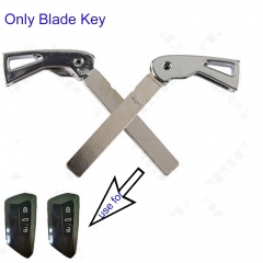 FS120035 Emergency Blade Key for VW Smart Key Blank Key Replacement