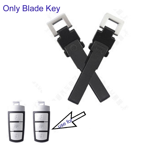 FS120034 Emergency Blade Key for VW Smart Key Blank Key Replacement