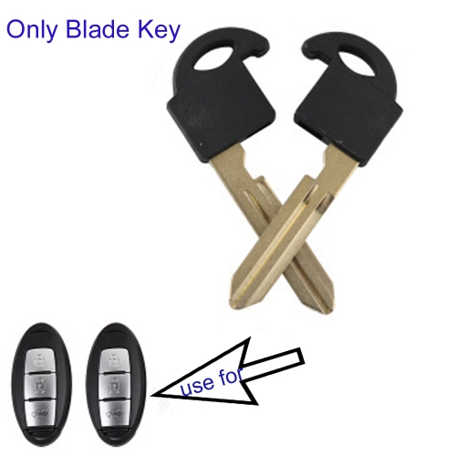 FS210046 Emergency Remote Key Blade Blades for N-issan Infiniti Emergency Key Blade