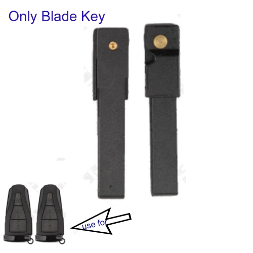 FS390003 Uncut Emergency Key Blade for MG MG5 Roewe 550 Smart Key Blade Key Replacement