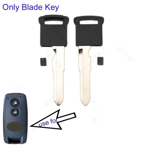 FS370025 Emergency Insert Key Blade Blades for S-uzuki  SX4 SWIFT Auto Car Key Blade