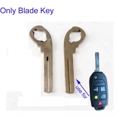 FS170018 Emergency Key Blade  for Volvo  Auto Car Key Smart Key Blade Replacement