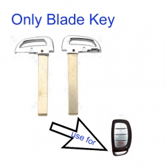 FS140085 Emergency Insert Key Blade Blades for H-yundai Auto Car Key Blade Blade
